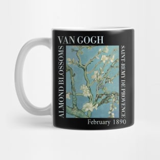Almond blossom - Van Gogh Mug